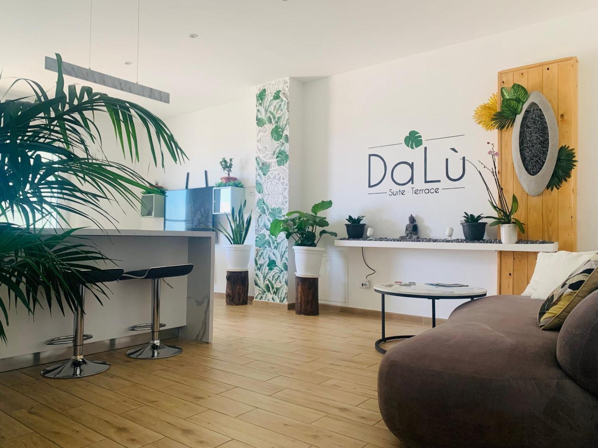 Dalu Suite Terrace Bari Exterior foto